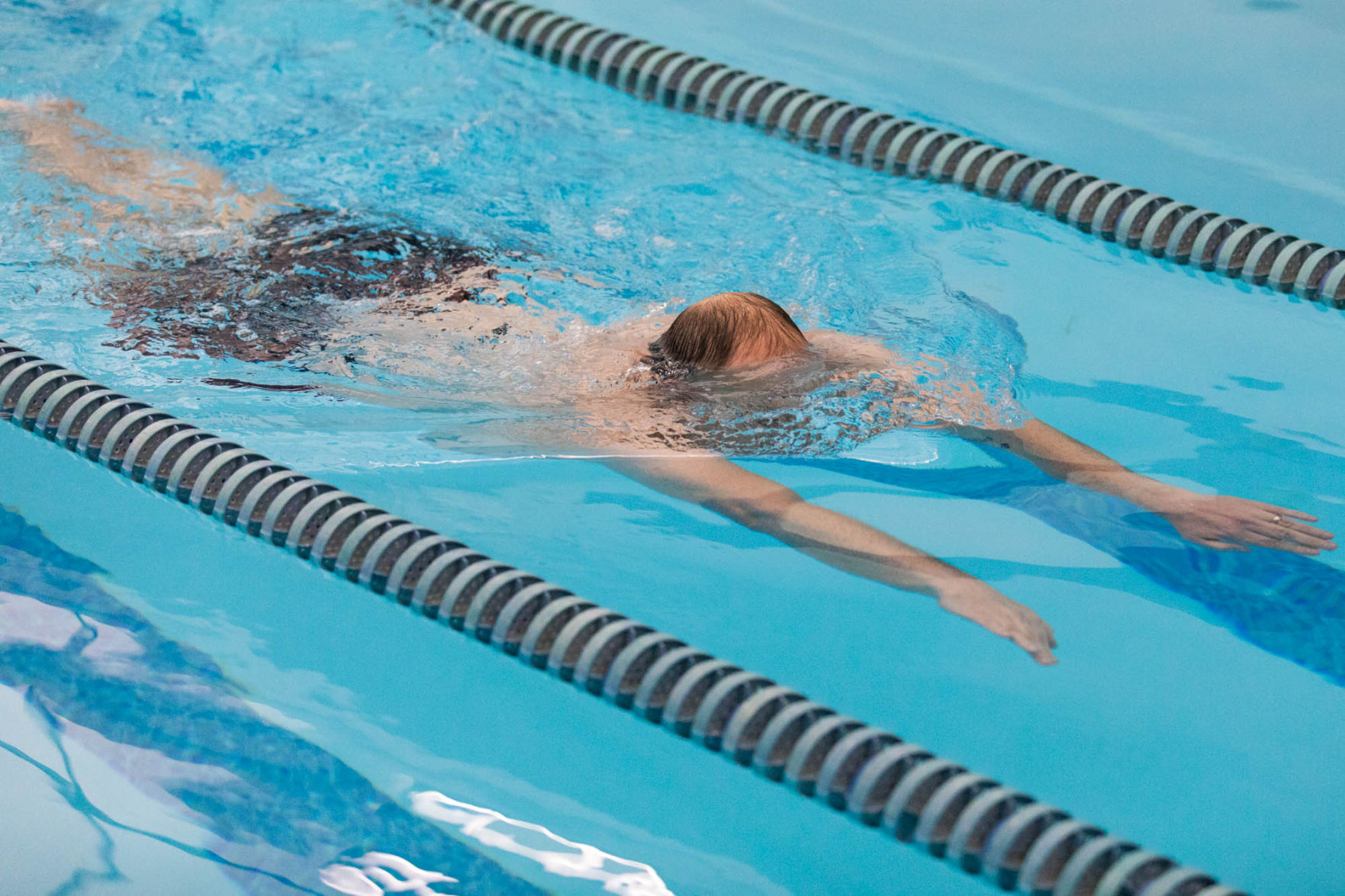 Rotary Swimarathon raises funds to end polio